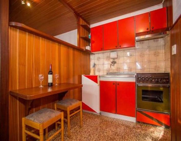 Apartment A1, for 2 persons