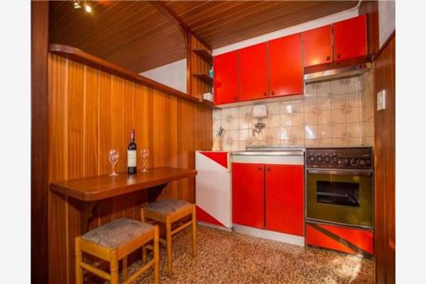 Apartment A1, for 2 persons