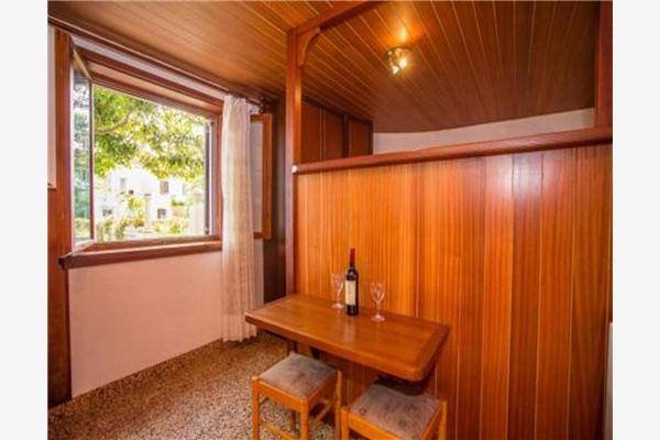 Apartment A1, for 2 persons