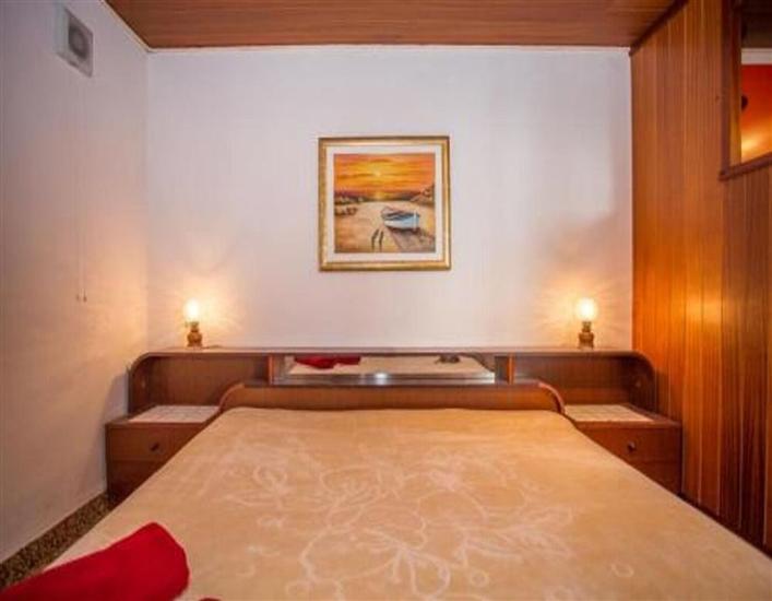 Apartment A1, for 2 persons