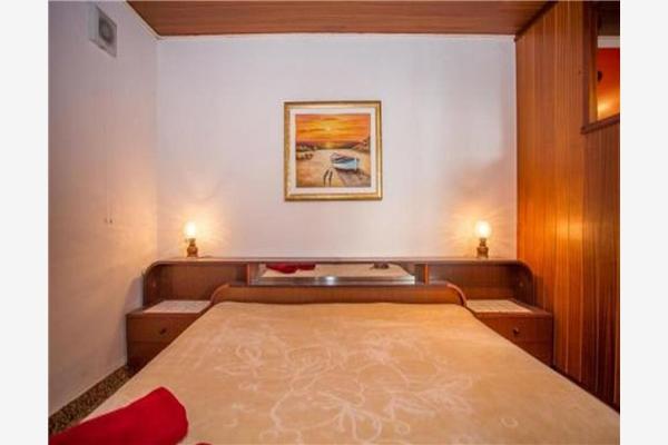 Apartment A1, for 2 persons