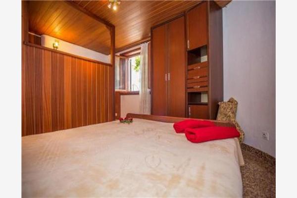 Apartment A1, for 2 persons