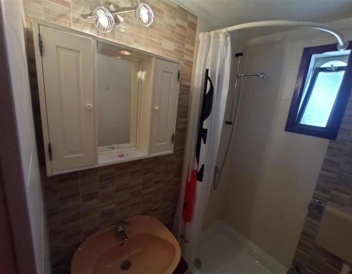 Apartment A1, for 2 persons