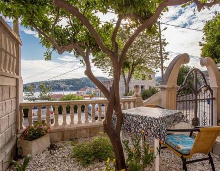 Apartment A2, for 2 persons