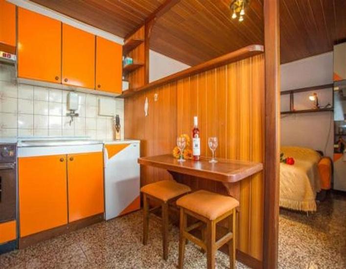 Apartment A2, for 2 persons