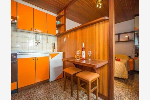 Apartment A2, for 2 persons