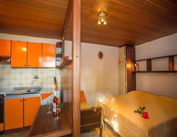 Apartment A2, for 2 persons