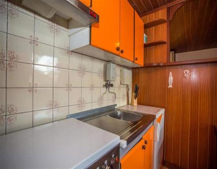 Apartment A2, for 2 persons