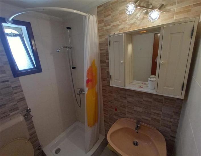 Apartment A2, for 2 persons