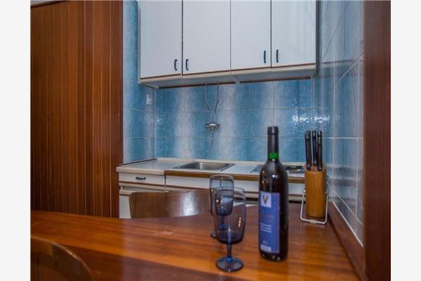 Apartment A5, for 2 persons