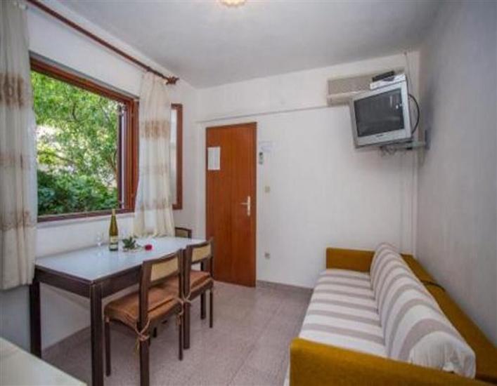 Apartment A3, for 2 persons