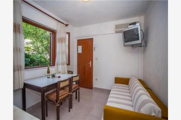 Apartment A3, for 2 persons