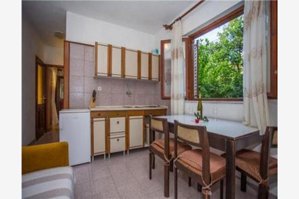 Apartment A3, for 2 persons