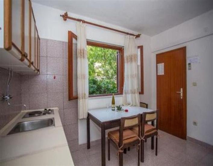 Apartment A3, for 2 persons