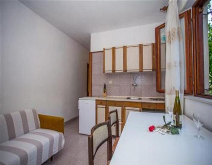 Apartment A4, for 2 persons