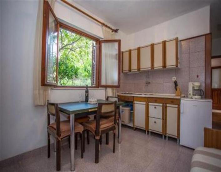 Apartment A4, for 2 persons