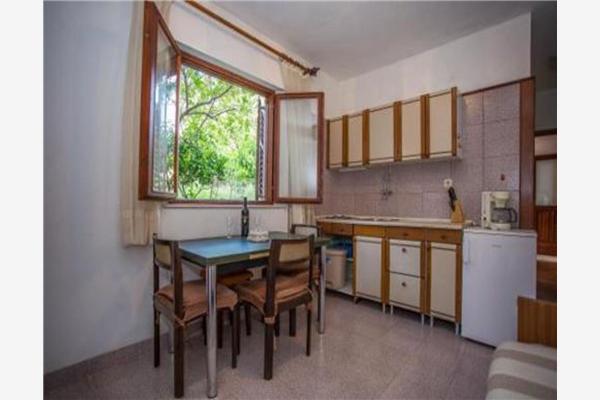 Apartment A4, for 2 persons