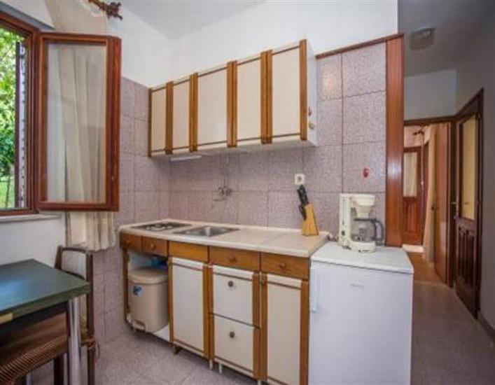 Apartment A4, for 2 persons