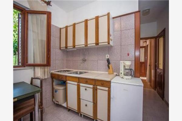 Apartment A4, for 2 persons