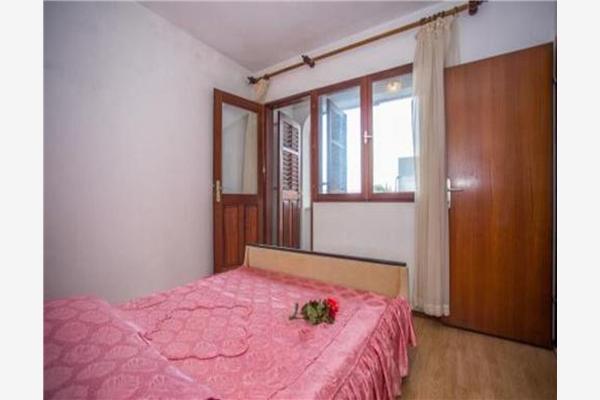 Apartment A4, for 2 persons