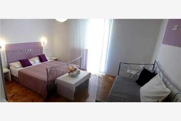 Apartment A1, for 4 persons