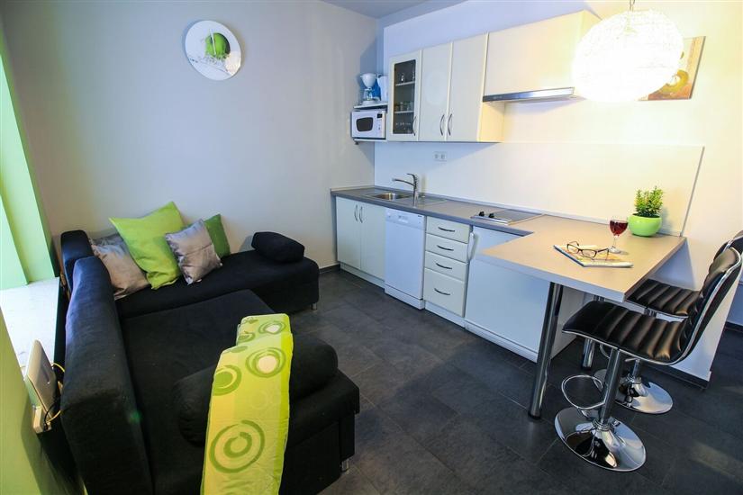 Apartment A2, for 4 persons