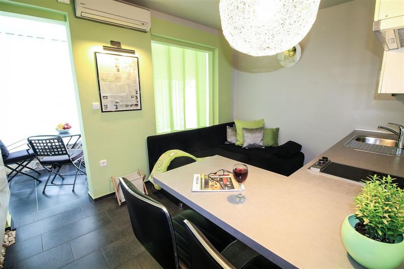 Apartment A2, for 4 persons