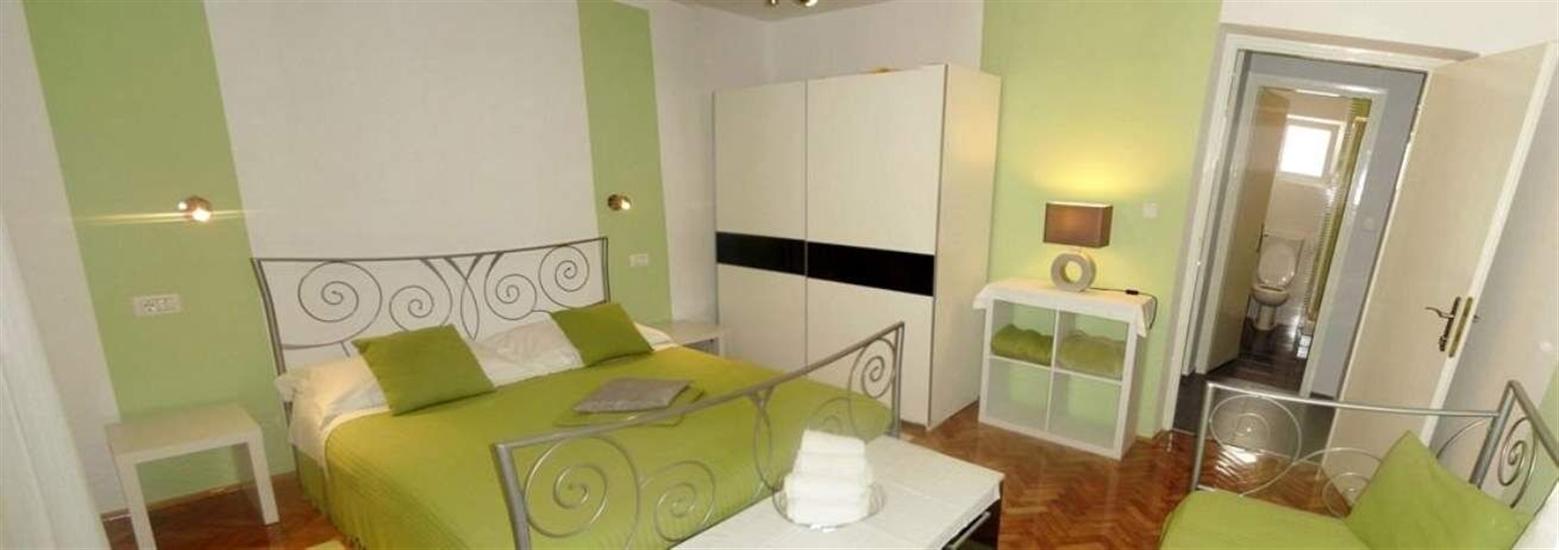 Apartment A2, for 4 persons