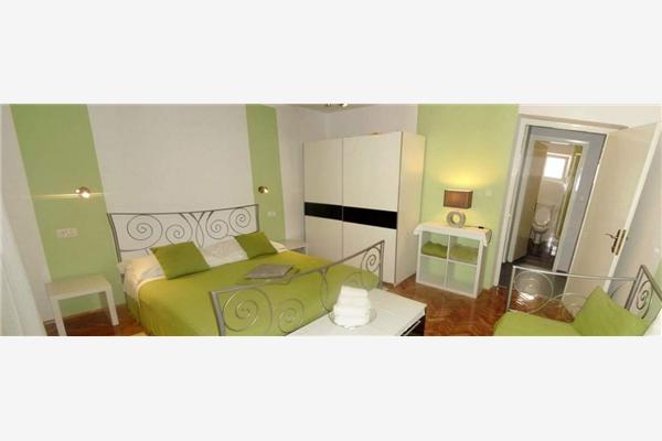 Apartment A2, for 4 persons
