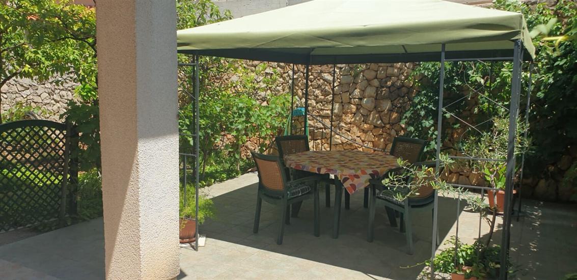 Apartment A2, for 3 persons