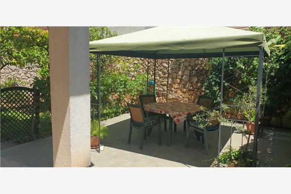 Apartment A2, for 3 persons