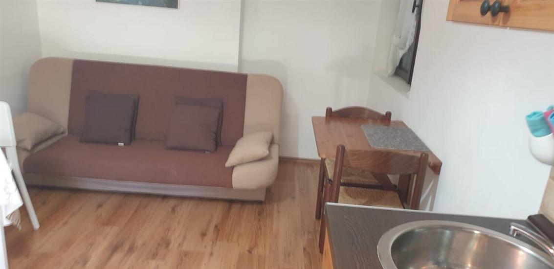 Apartment A2, for 3 persons