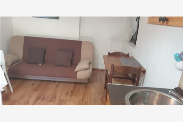 Apartment A2, for 3 persons