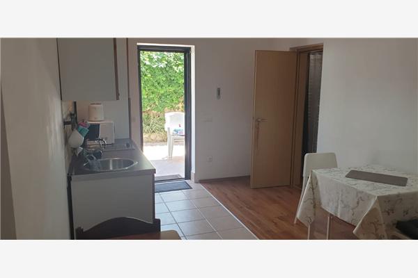 Apartment A2, for 3 persons