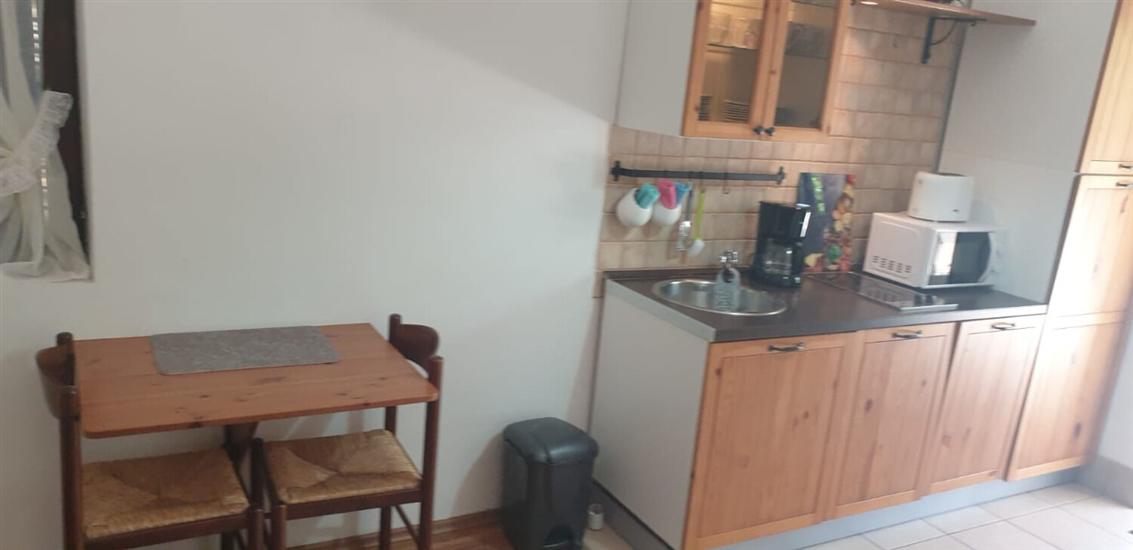 Apartment A2, for 3 persons