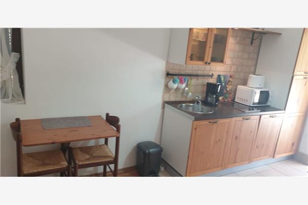 Apartment A2, for 3 persons