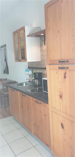 Apartment A2, for 3 persons