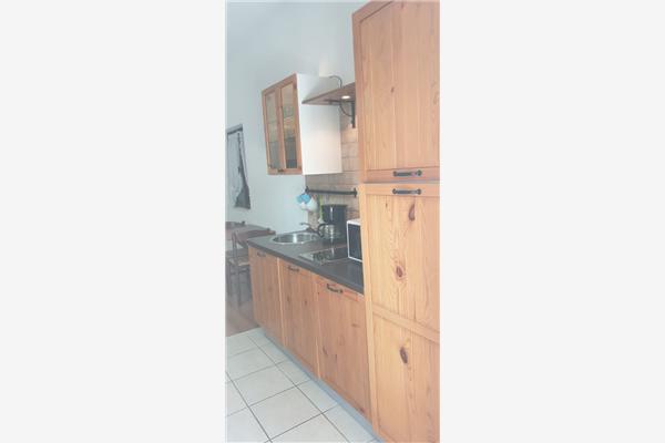 Apartment A2, for 3 persons