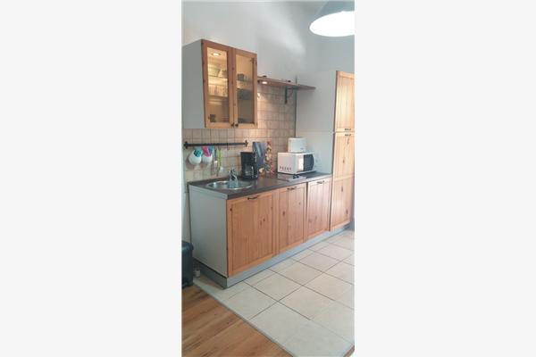 Apartment A2, for 3 persons