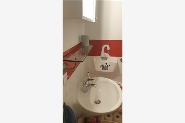 Apartment A2, for 3 persons