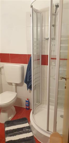 Apartment A2, for 3 persons