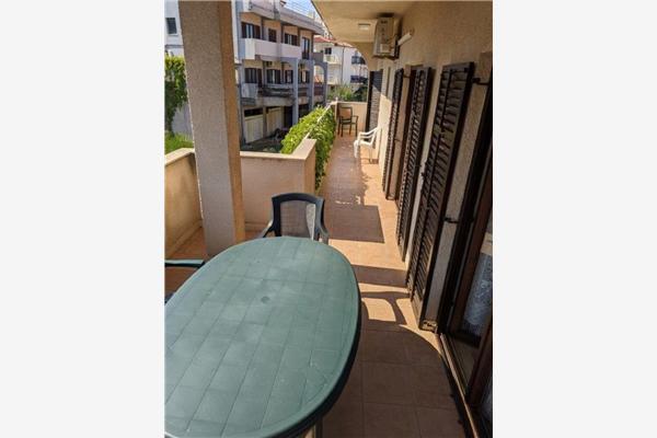 Apartment A3, for 6 persons