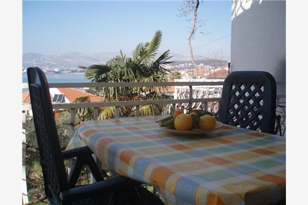 Apartment A3, for 6 persons