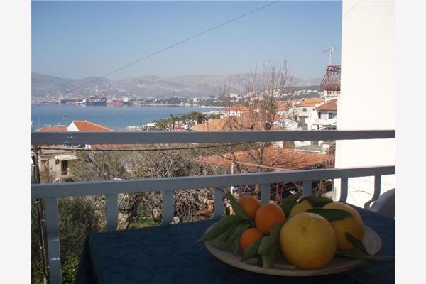 Apartment A4, for 3 persons