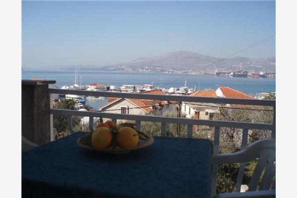 Apartment A4, for 3 persons