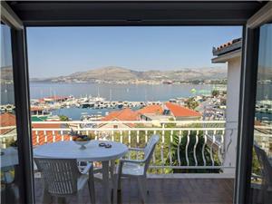 Beachfront accommodation Split and Trogir riviera,BookBiserkaFrom 76 €