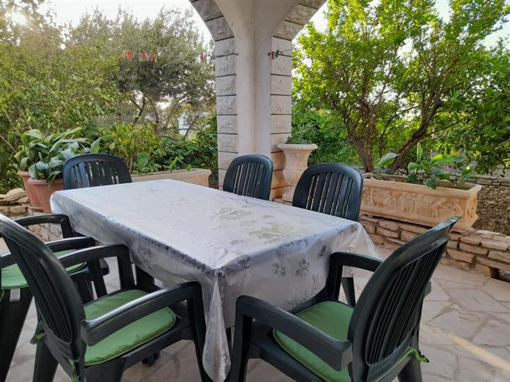 Apartment A1, for 3 persons