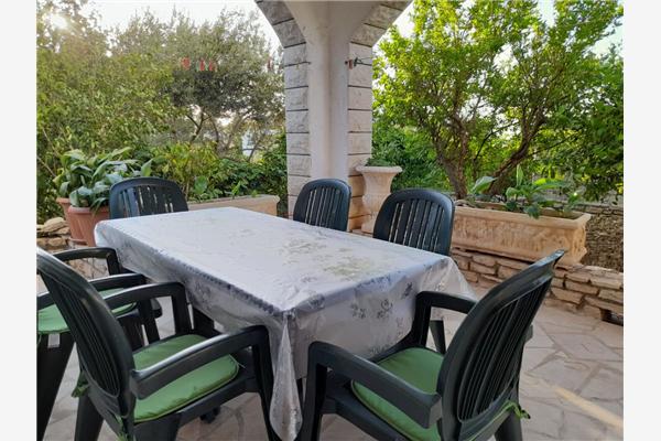 Apartment A1, for 3 persons