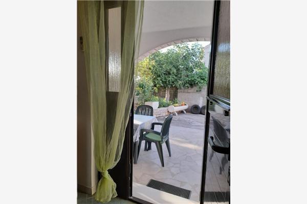 Apartment A1, for 3 persons