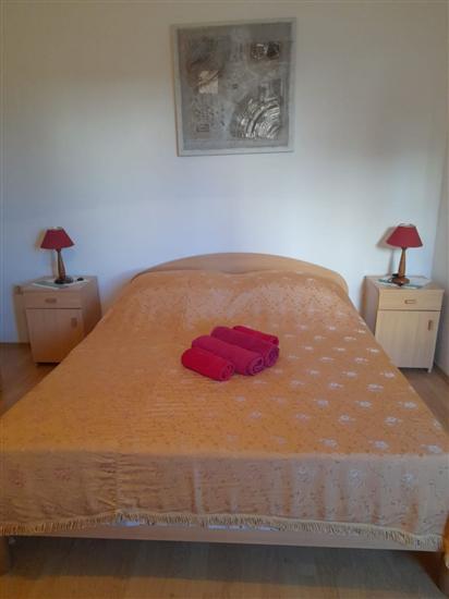 Apartment A1, for 3 persons